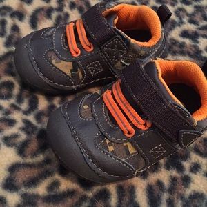 Infant shoes